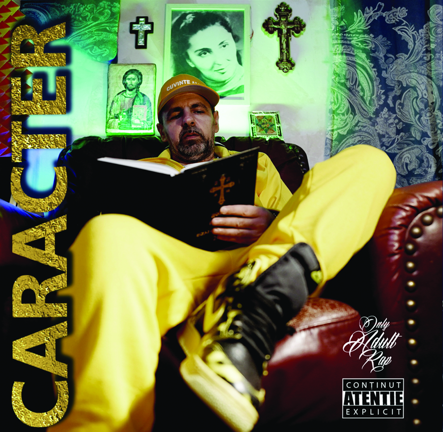 Album Shobby Caracter